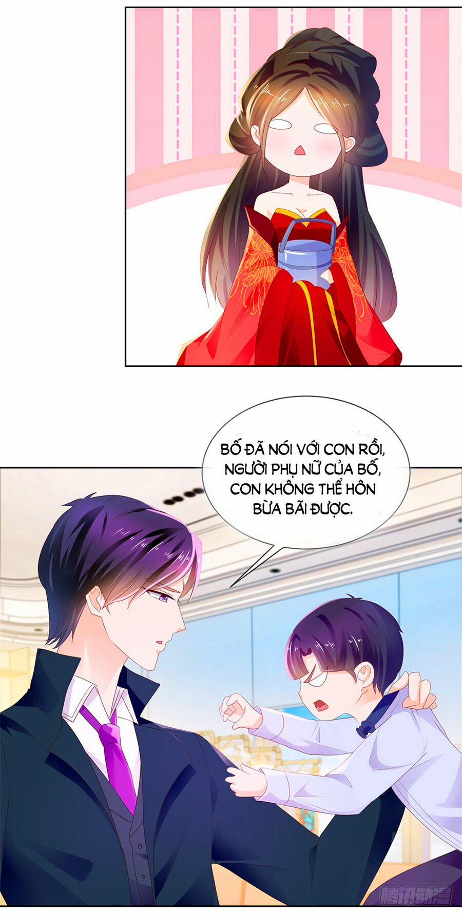 Ẩn Hôn 100%: Chọc Tức Vợ Yêu Mua Một Tặng Một 28 trang 18