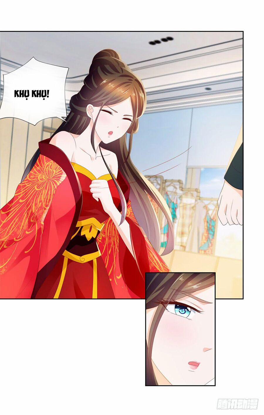 Ẩn Hôn 100%: Chọc Tức Vợ Yêu Mua Một Tặng Một 28 trang 2