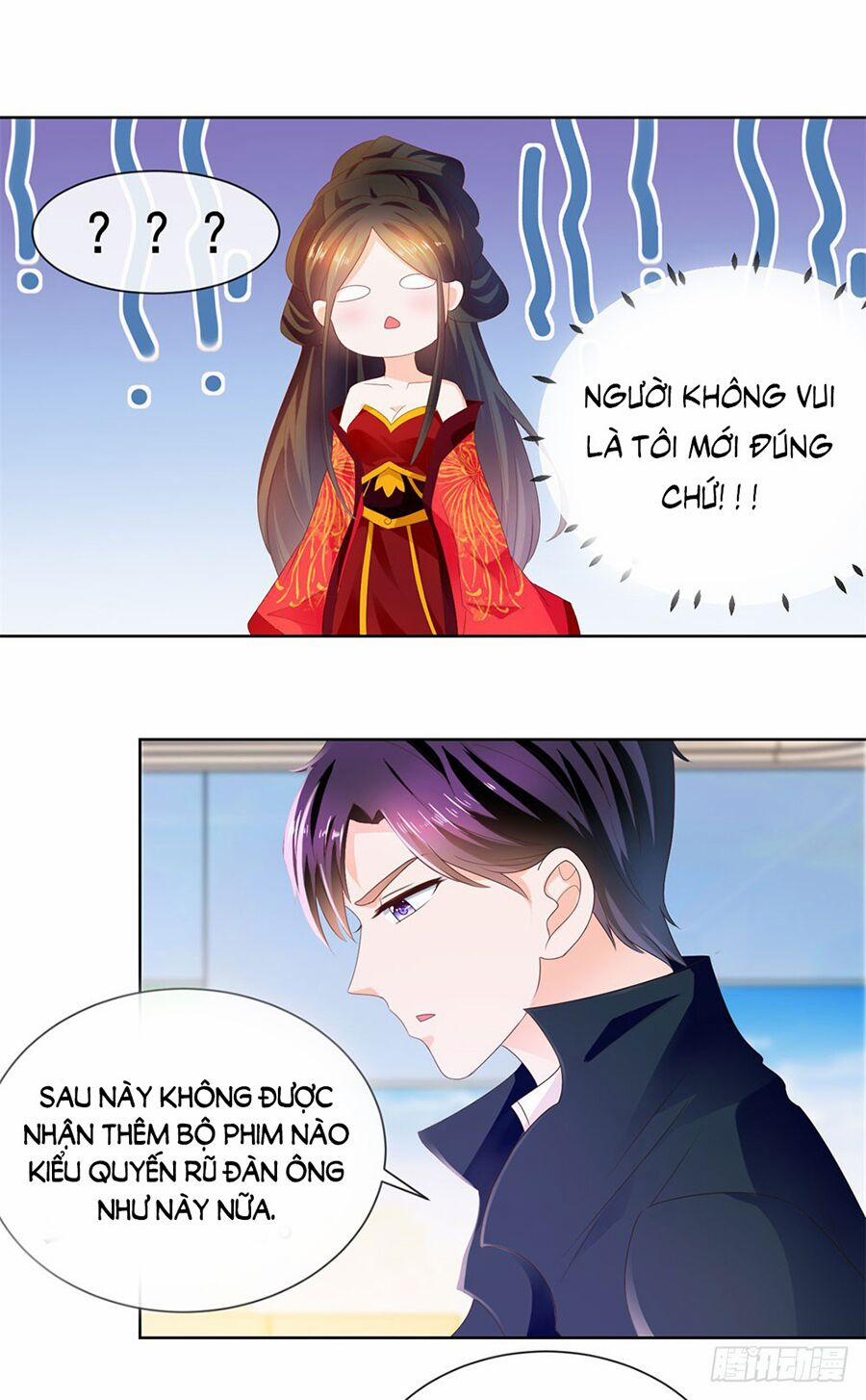 Ẩn Hôn 100%: Chọc Tức Vợ Yêu Mua Một Tặng Một 28 trang 5