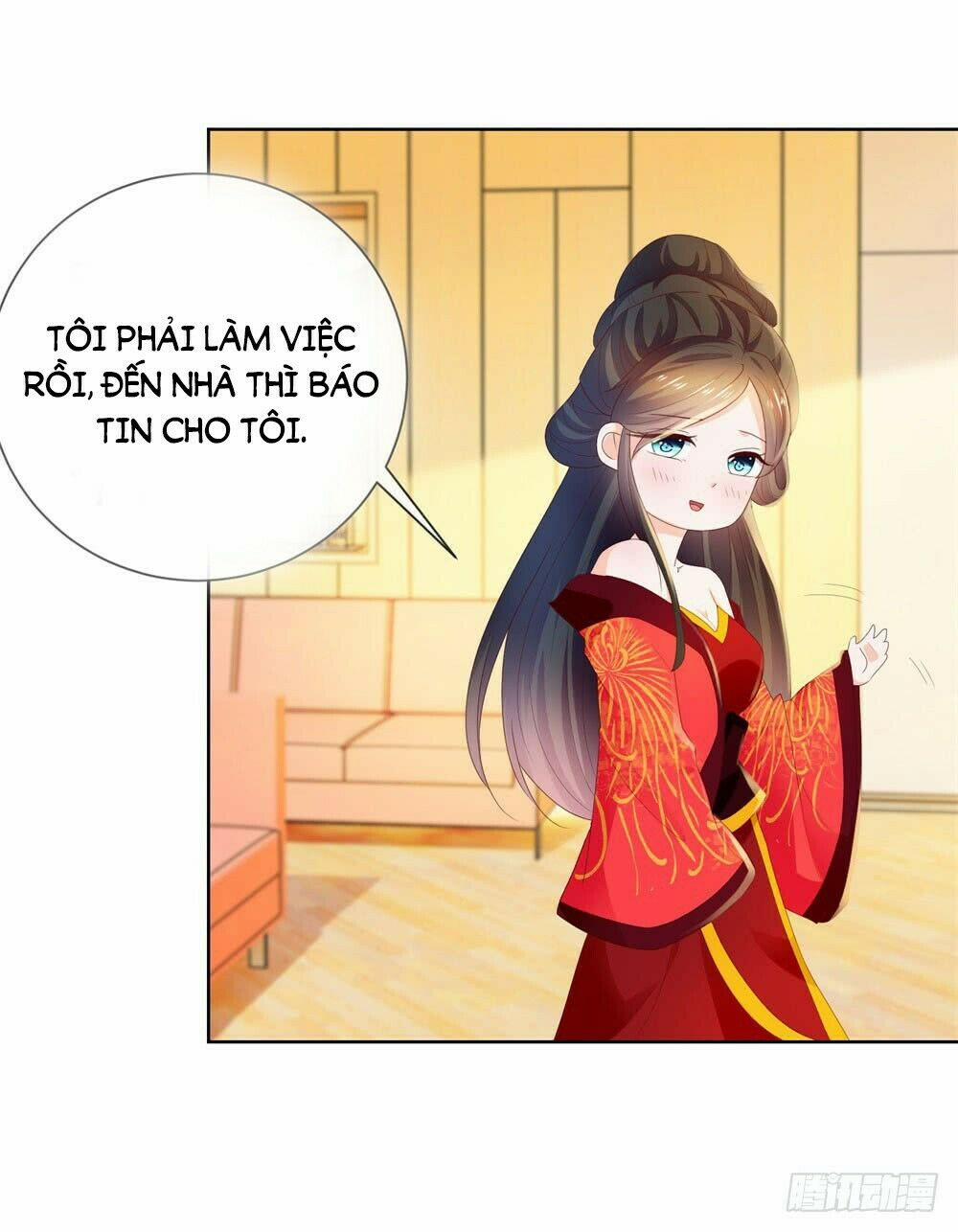 Ẩn Hôn 100%: Chọc Tức Vợ Yêu Mua Một Tặng Một 29 trang 1