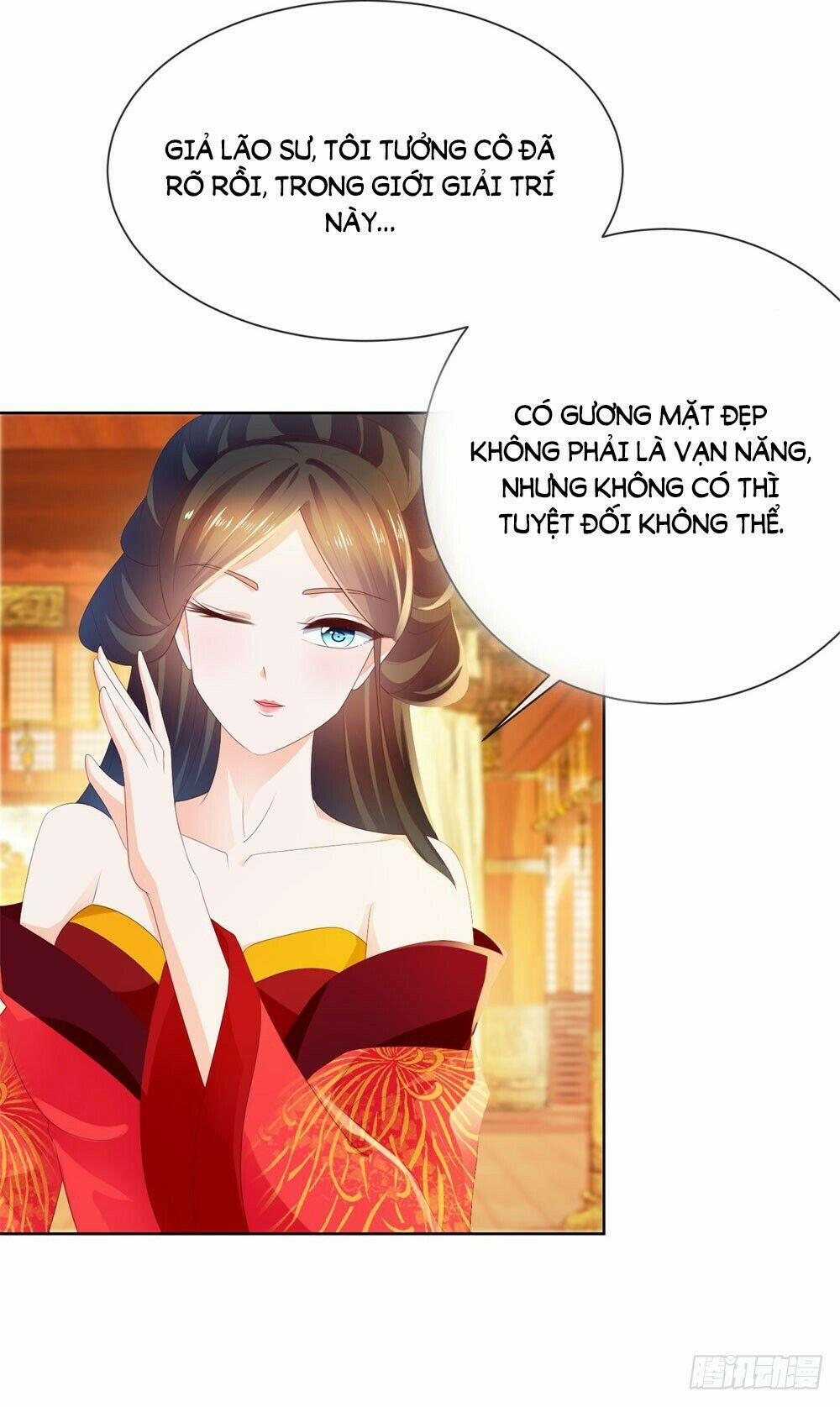 Ẩn Hôn 100%: Chọc Tức Vợ Yêu Mua Một Tặng Một 29 trang 10