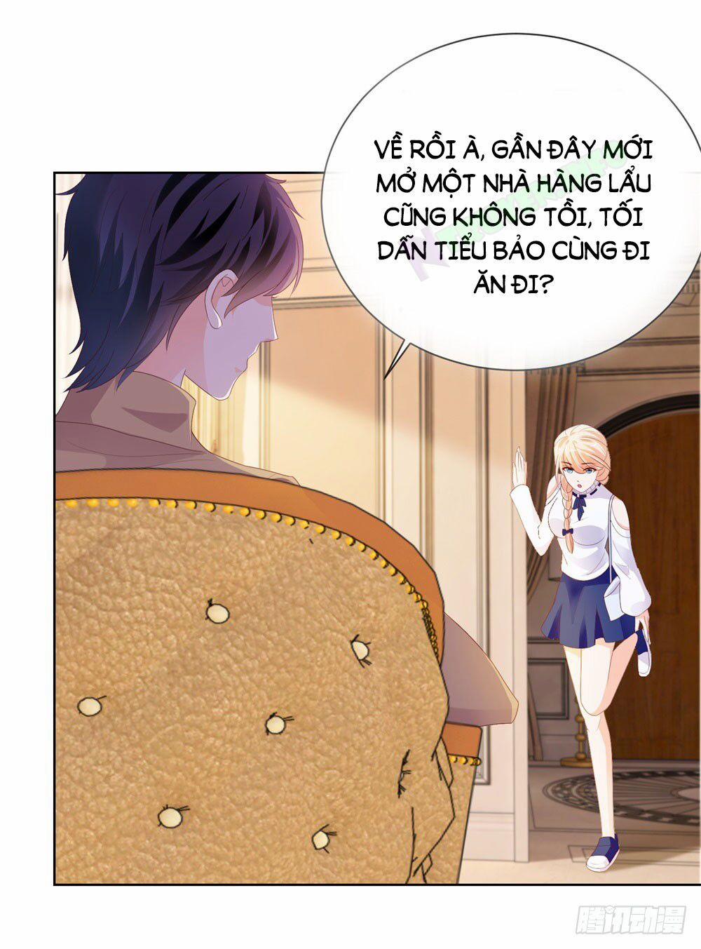 Ẩn Hôn 100%: Chọc Tức Vợ Yêu Mua Một Tặng Một 29 trang 17