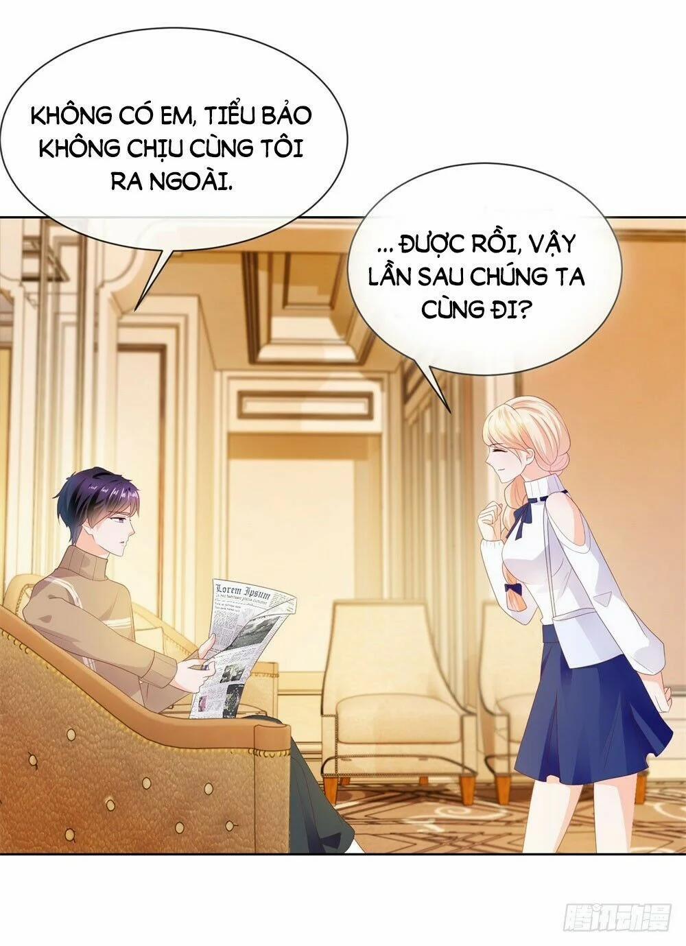 Ẩn Hôn 100%: Chọc Tức Vợ Yêu Mua Một Tặng Một 29 trang 20