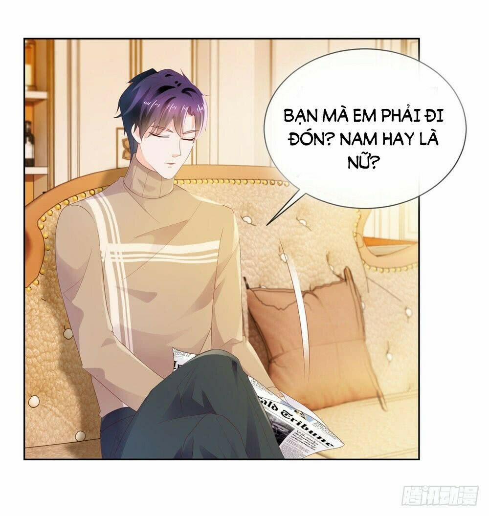 Ẩn Hôn 100%: Chọc Tức Vợ Yêu Mua Một Tặng Một 29 trang 21