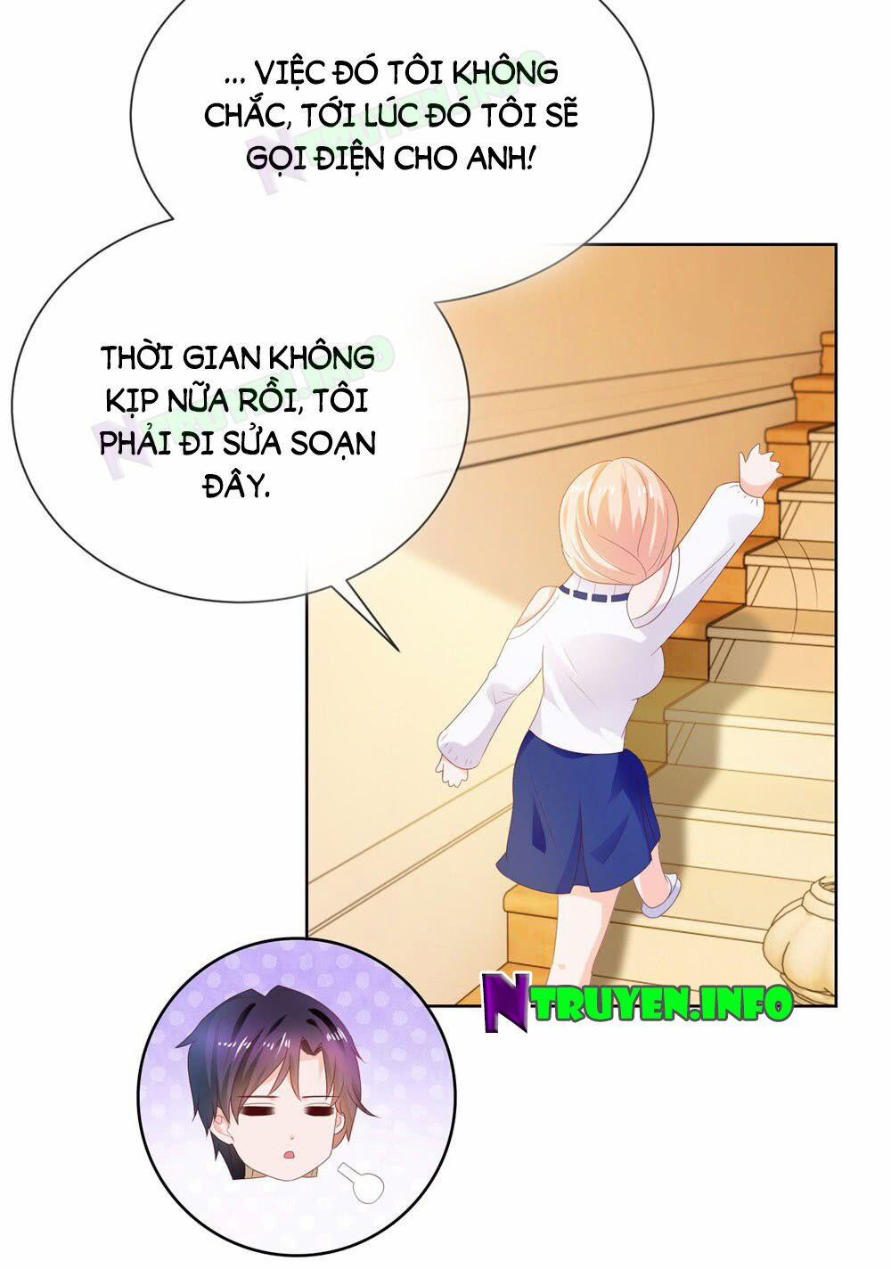 Ẩn Hôn 100%: Chọc Tức Vợ Yêu Mua Một Tặng Một 29 trang 24