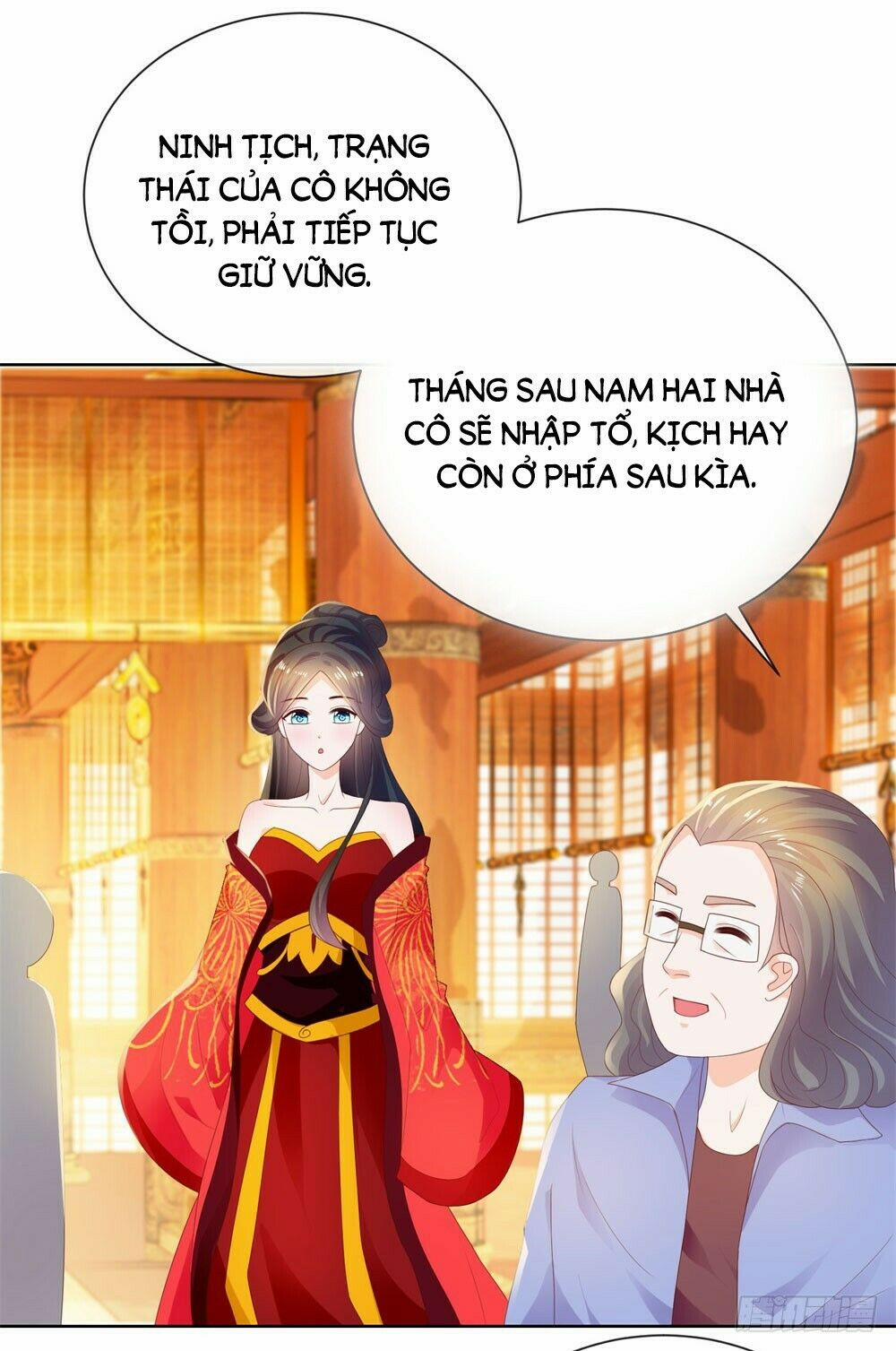 Ẩn Hôn 100%: Chọc Tức Vợ Yêu Mua Một Tặng Một 29 trang 3