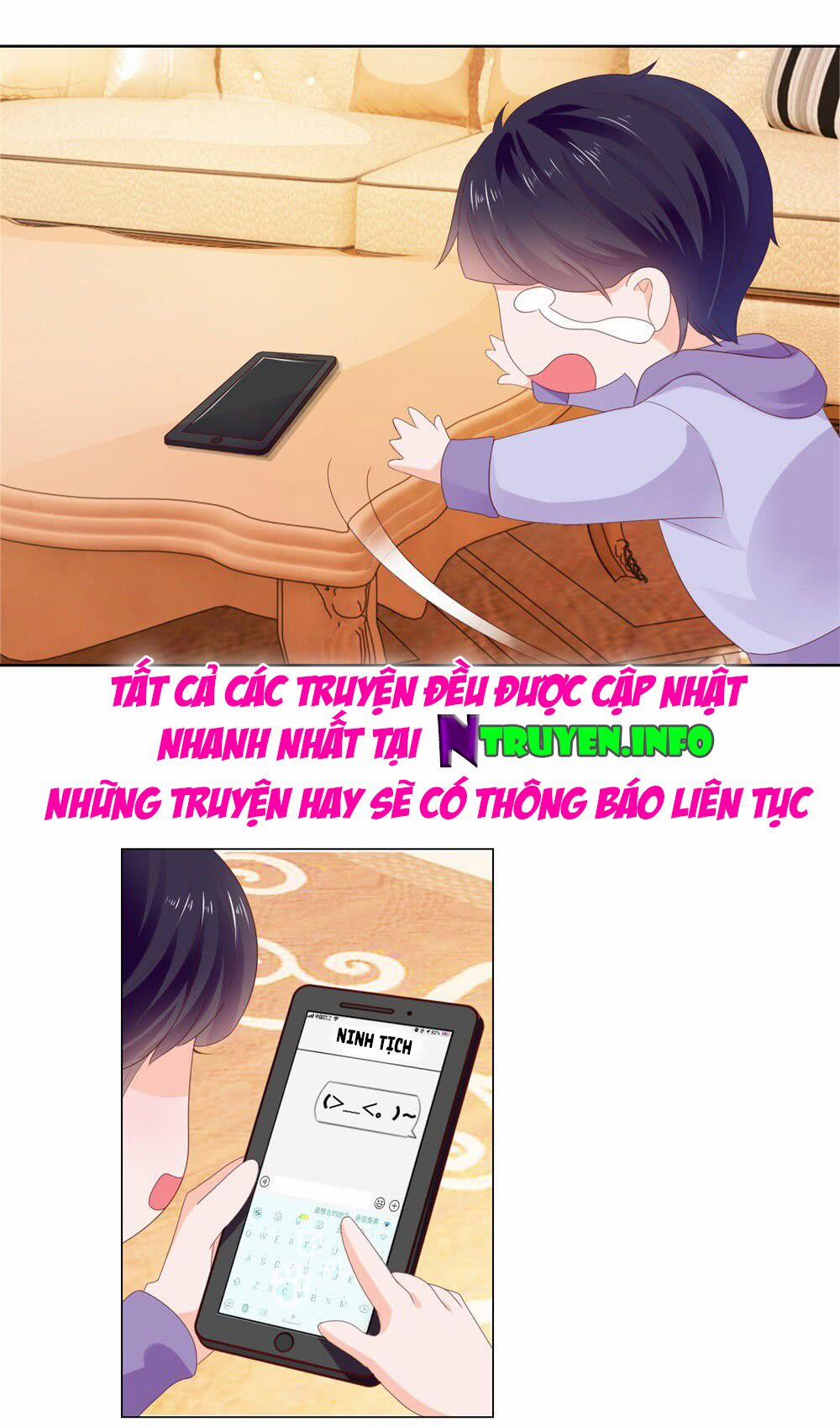 Ẩn Hôn 100%: Chọc Tức Vợ Yêu Mua Một Tặng Một 29 trang 33