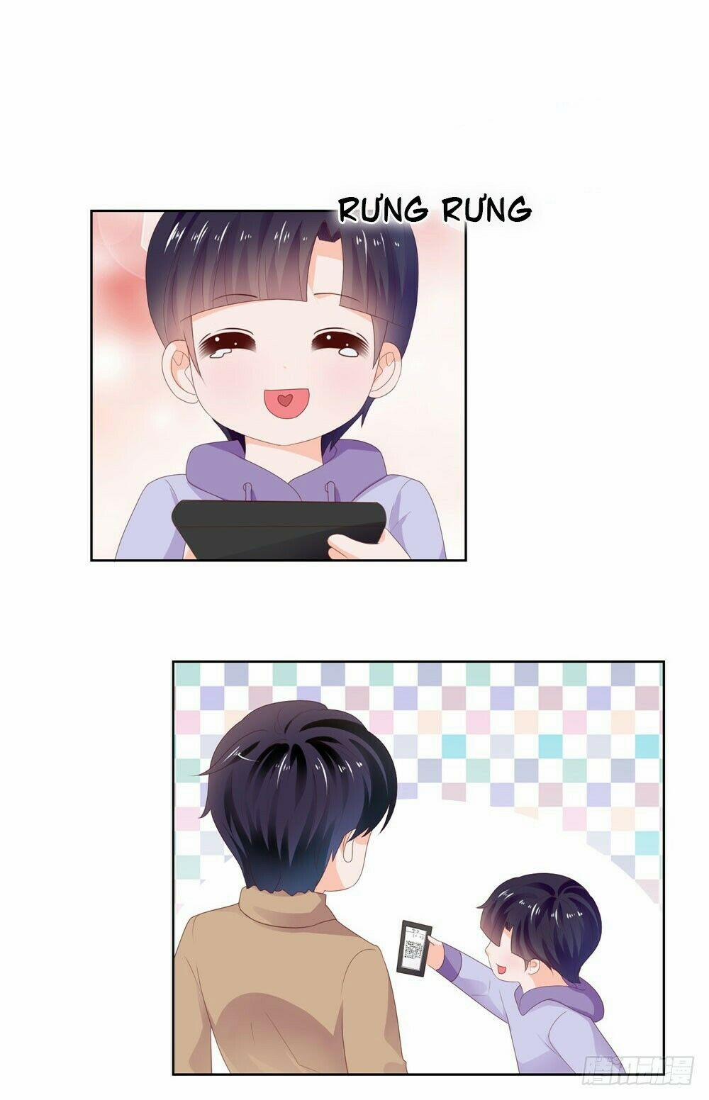 Ẩn Hôn 100%: Chọc Tức Vợ Yêu Mua Một Tặng Một 29 trang 35