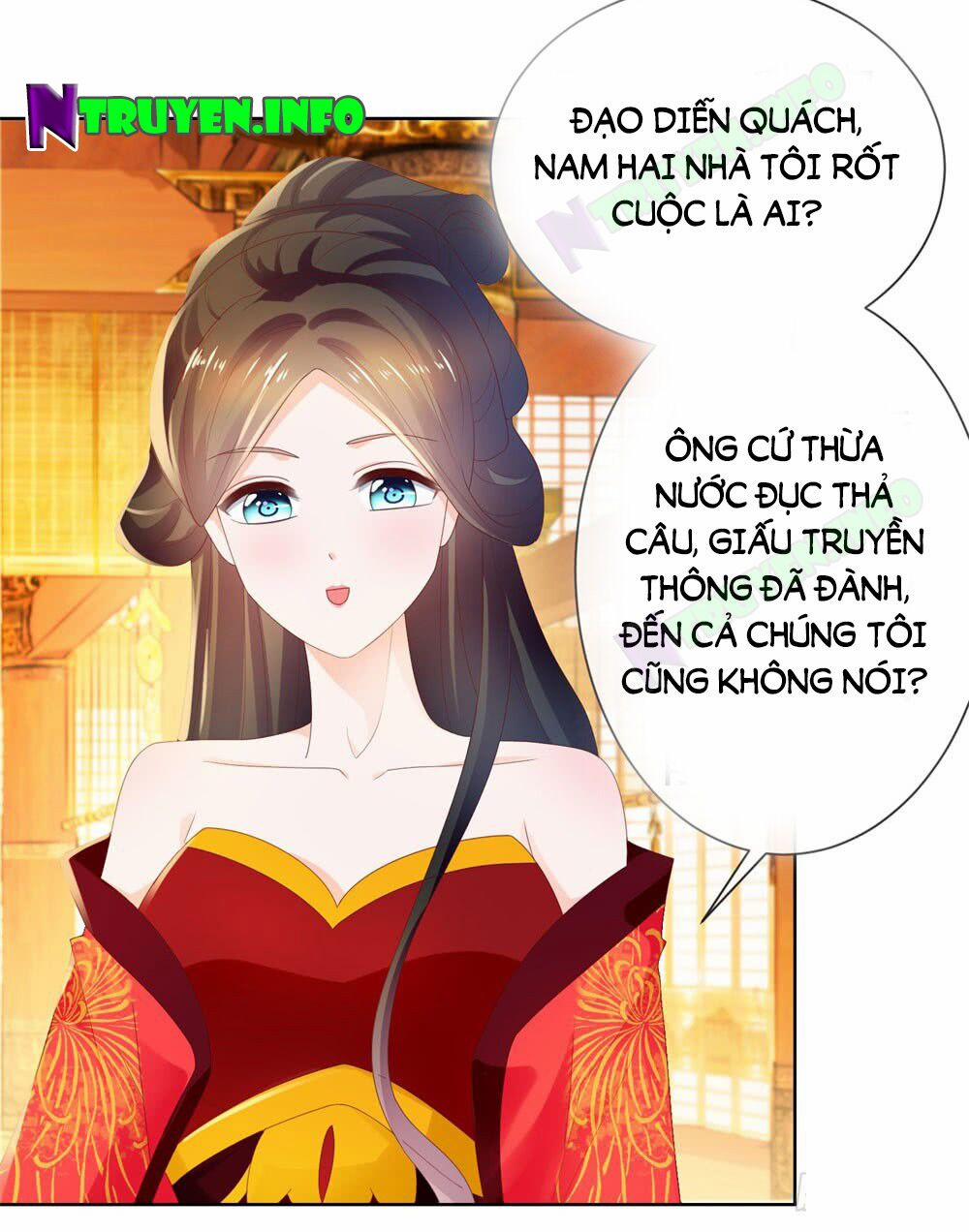 Ẩn Hôn 100%: Chọc Tức Vợ Yêu Mua Một Tặng Một 29 trang 4