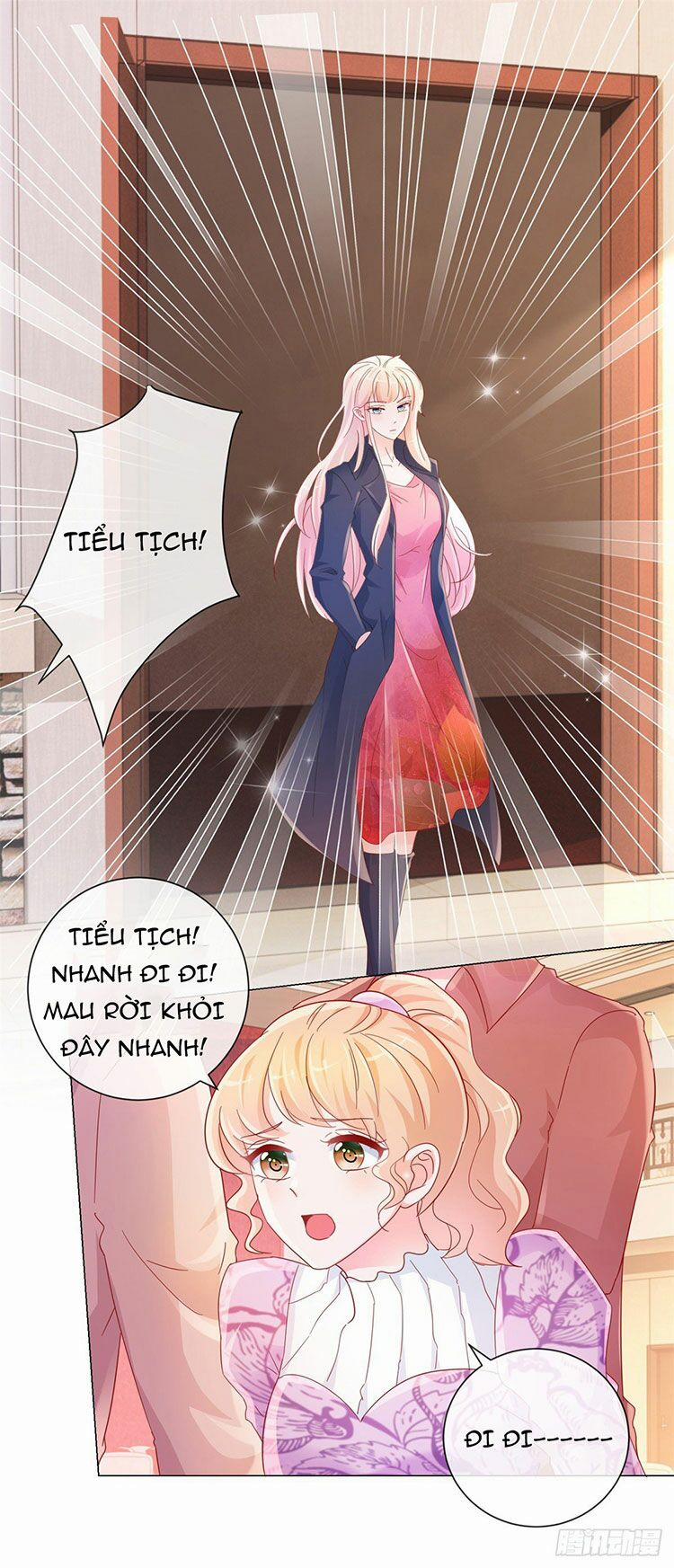 Ẩn Hôn 100%: Chọc Tức Vợ Yêu Mua Một Tặng Một 291.1 trang 12