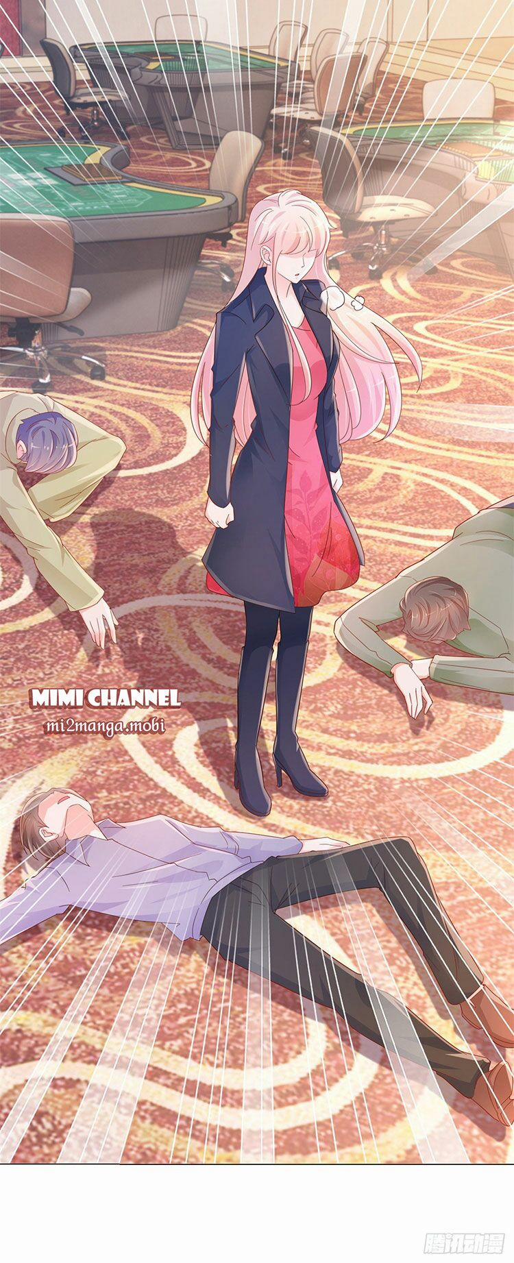 Ẩn Hôn 100%: Chọc Tức Vợ Yêu Mua Một Tặng Một 291.2 trang 5