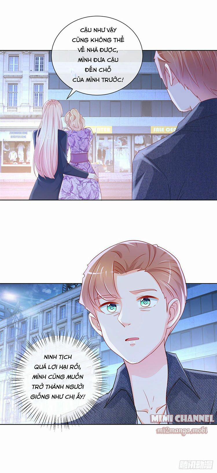 Ẩn Hôn 100%: Chọc Tức Vợ Yêu Mua Một Tặng Một 292.1 trang 5