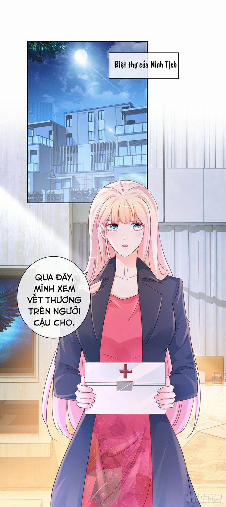 Ẩn Hôn 100%: Chọc Tức Vợ Yêu Mua Một Tặng Một 292.1 trang 6