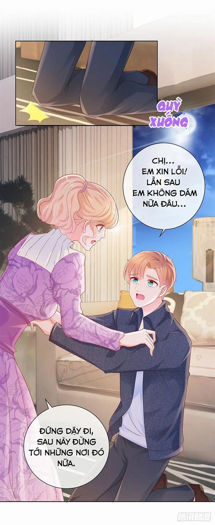 Ẩn Hôn 100%: Chọc Tức Vợ Yêu Mua Một Tặng Một 292.1 trang 9