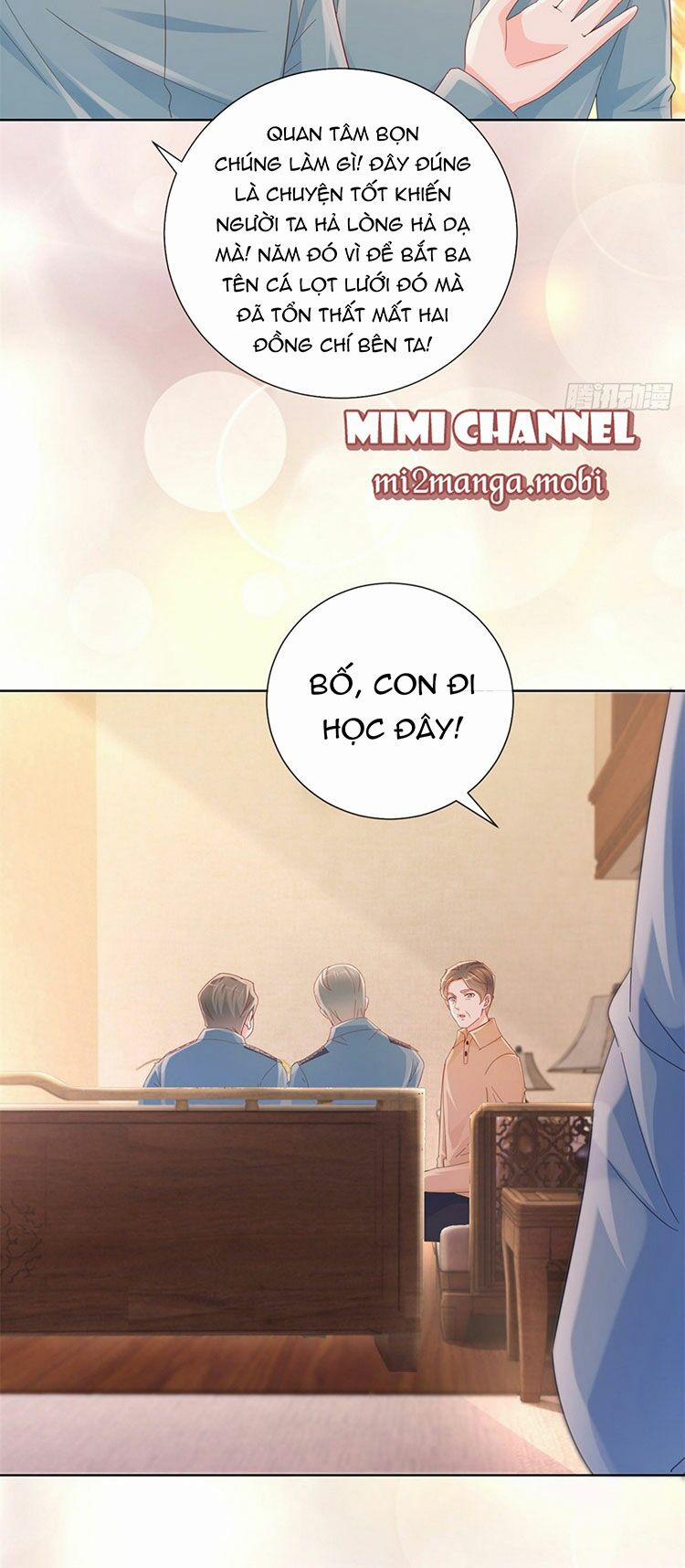 Ẩn Hôn 100%: Chọc Tức Vợ Yêu Mua Một Tặng Một 293.2 trang 5