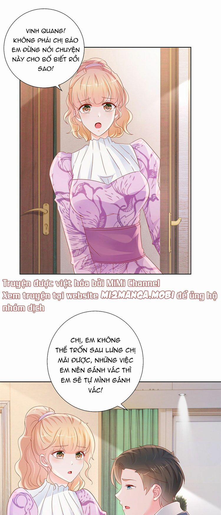 Ẩn Hôn 100%: Chọc Tức Vợ Yêu Mua Một Tặng Một 294.1 trang 0