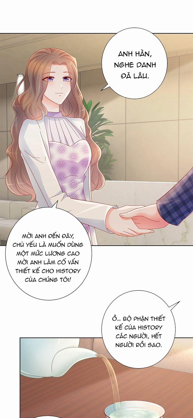 Ẩn Hôn 100%: Chọc Tức Vợ Yêu Mua Một Tặng Một 294.1 trang 10