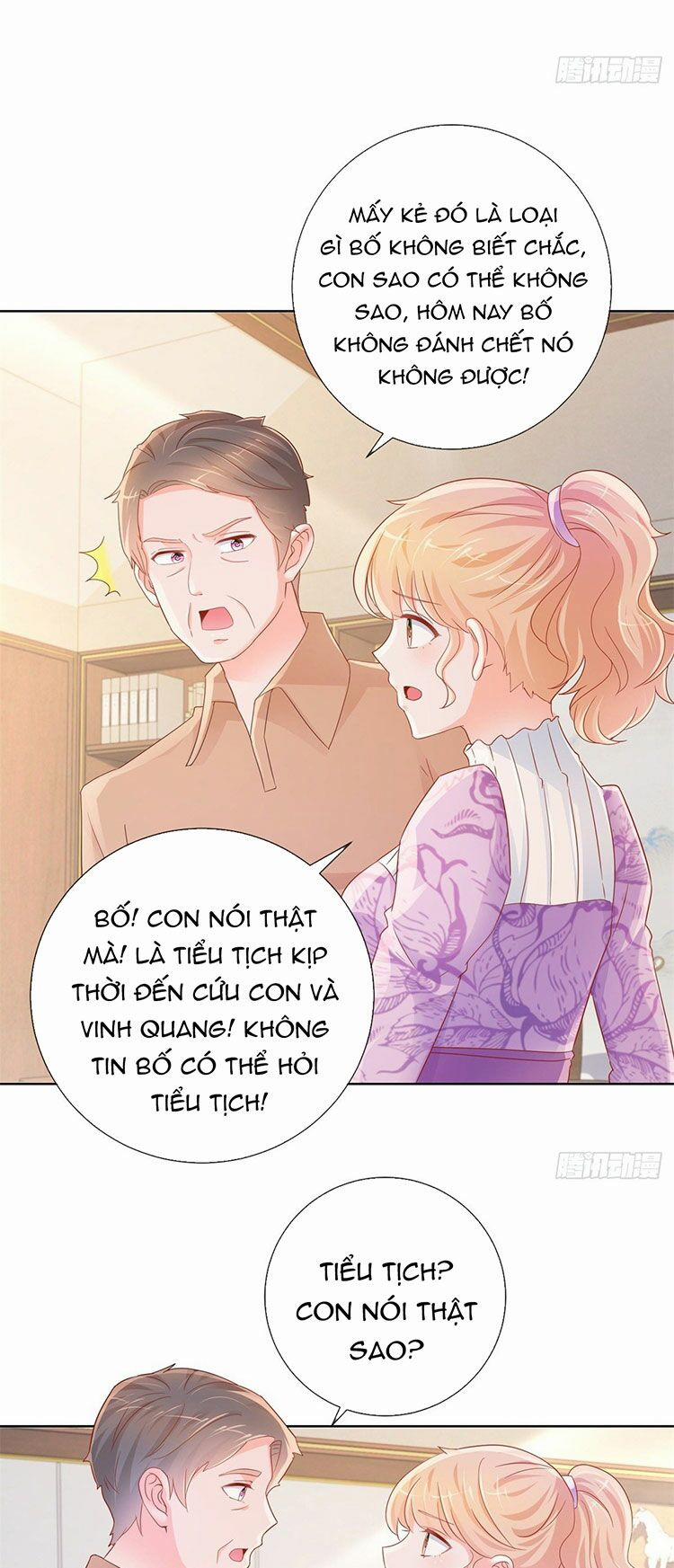 Ẩn Hôn 100%: Chọc Tức Vợ Yêu Mua Một Tặng Một 294.1 trang 2