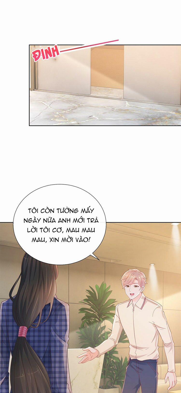 Ẩn Hôn 100%: Chọc Tức Vợ Yêu Mua Một Tặng Một 294.1 trang 8