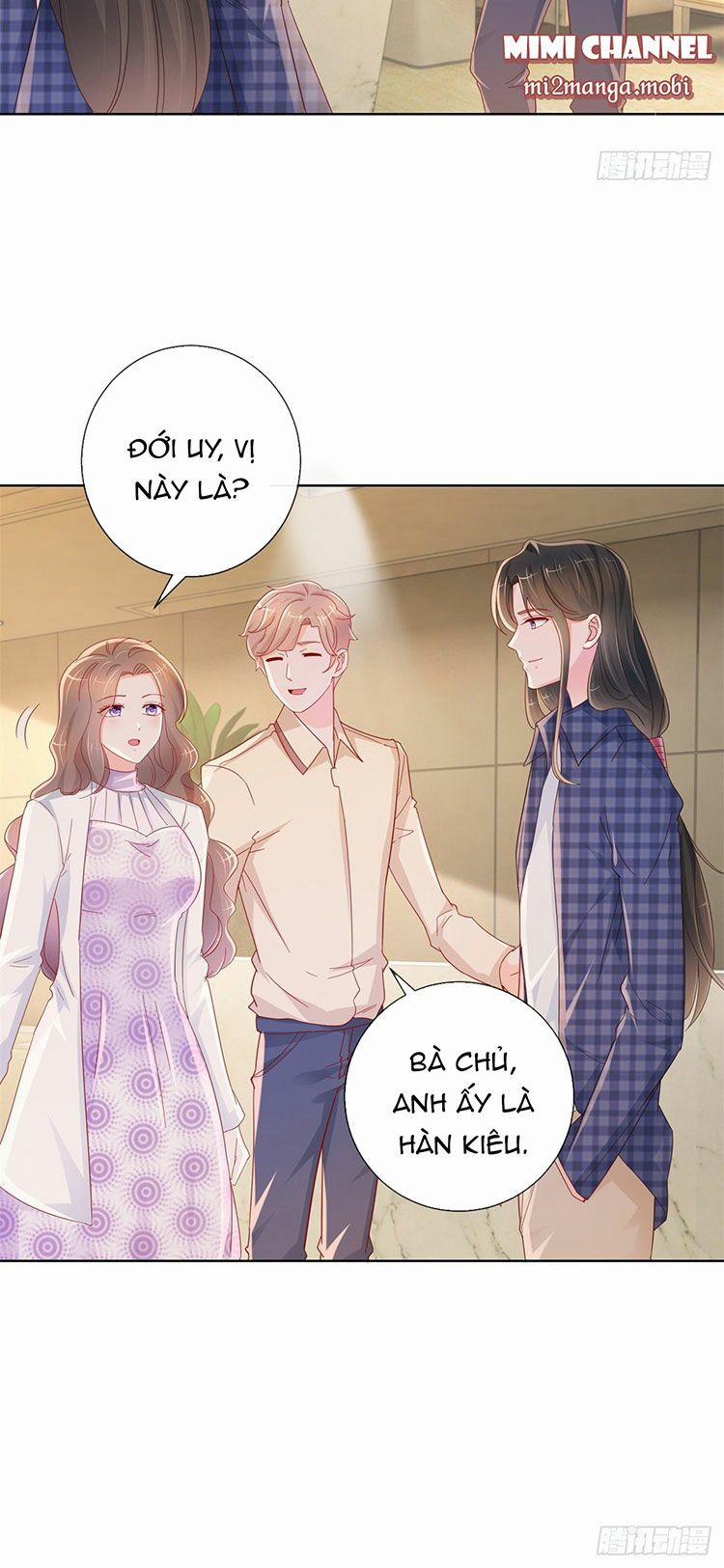 Ẩn Hôn 100%: Chọc Tức Vợ Yêu Mua Một Tặng Một 294.1 trang 9