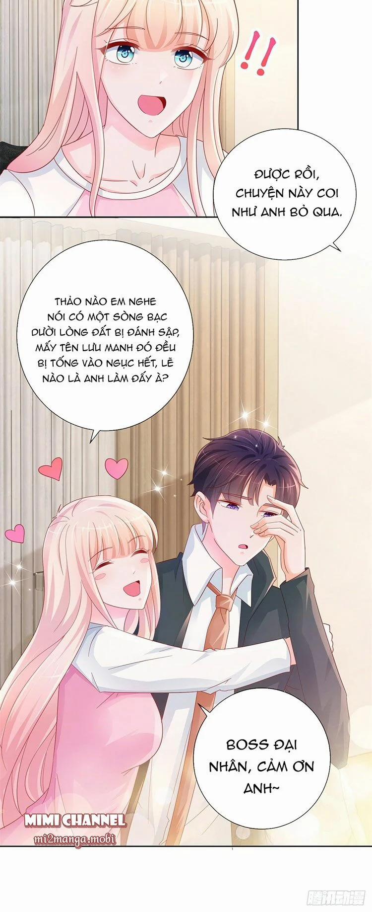 Ẩn Hôn 100%: Chọc Tức Vợ Yêu Mua Một Tặng Một 294.2 trang 3