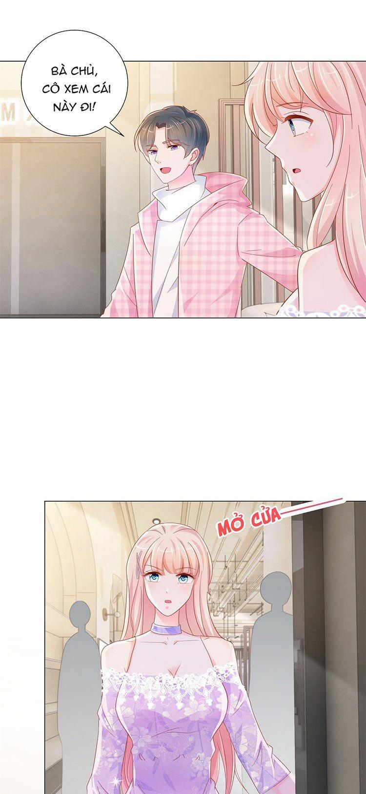 Ẩn Hôn 100%: Chọc Tức Vợ Yêu Mua Một Tặng Một 295.1 trang 10