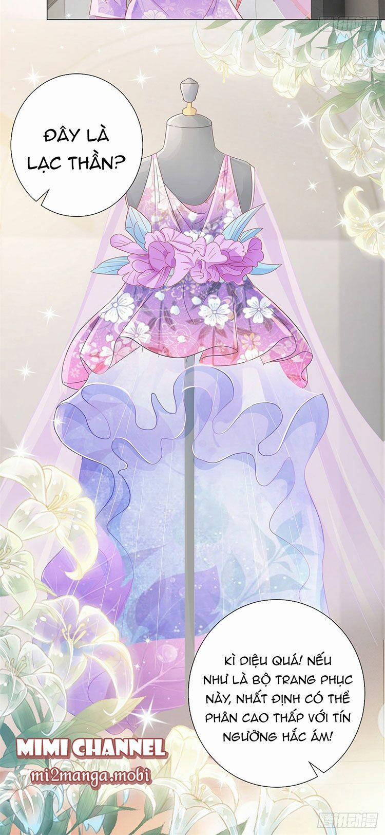 Ẩn Hôn 100%: Chọc Tức Vợ Yêu Mua Một Tặng Một 295.1 trang 11