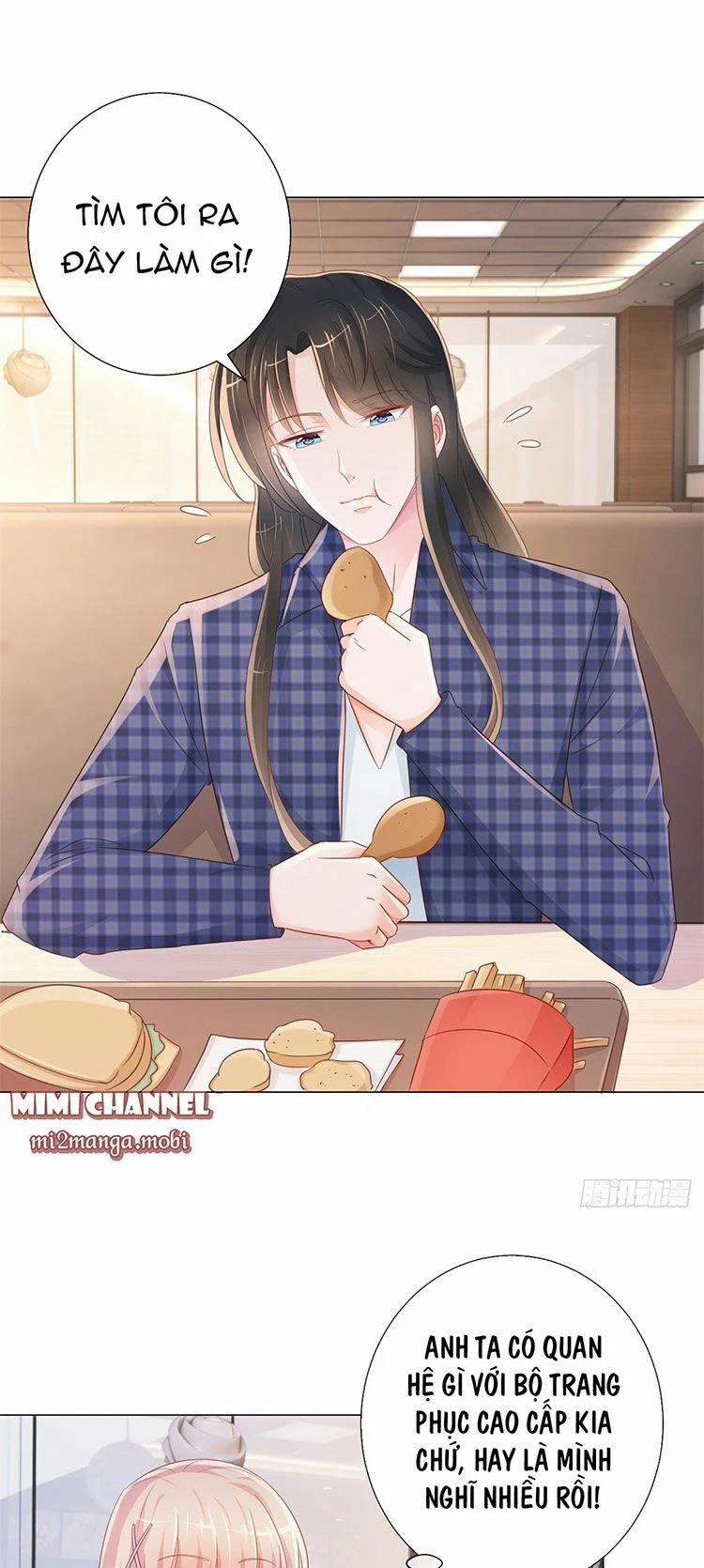 Ẩn Hôn 100%: Chọc Tức Vợ Yêu Mua Một Tặng Một 295.1 trang 4