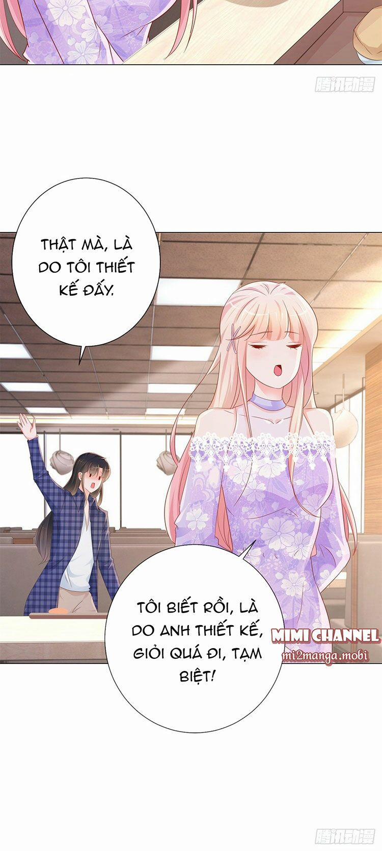 Ẩn Hôn 100%: Chọc Tức Vợ Yêu Mua Một Tặng Một 295.1 trang 7