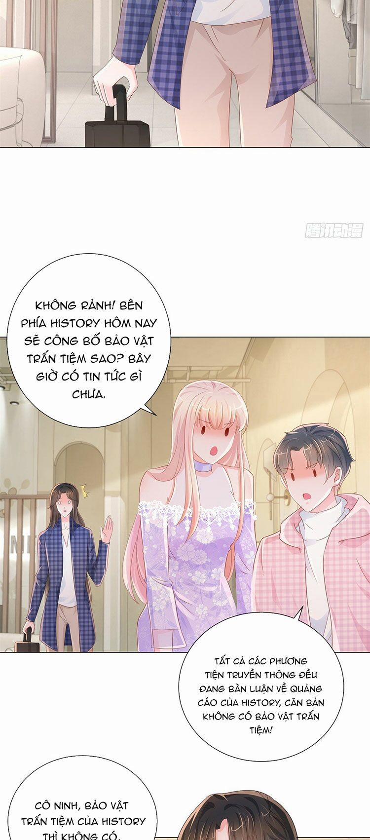 Ẩn Hôn 100%: Chọc Tức Vợ Yêu Mua Một Tặng Một 295.2 trang 6