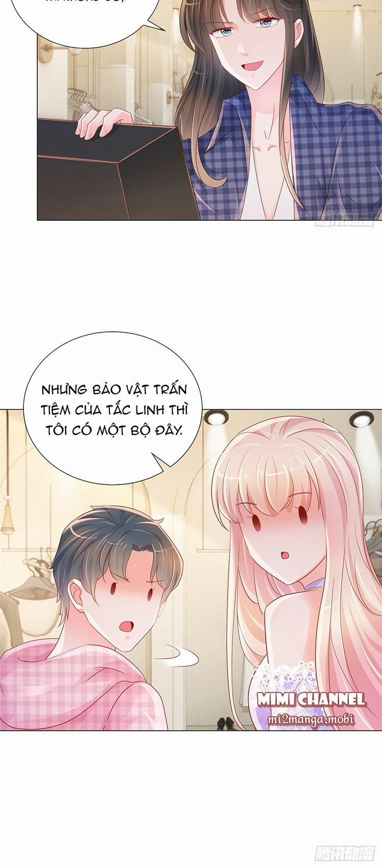 Ẩn Hôn 100%: Chọc Tức Vợ Yêu Mua Một Tặng Một 295.2 trang 7