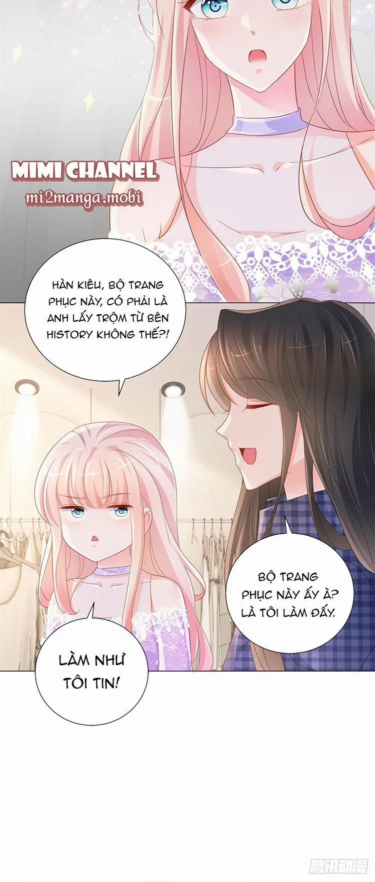 Ẩn Hôn 100%: Chọc Tức Vợ Yêu Mua Một Tặng Một 295.2 trang 9