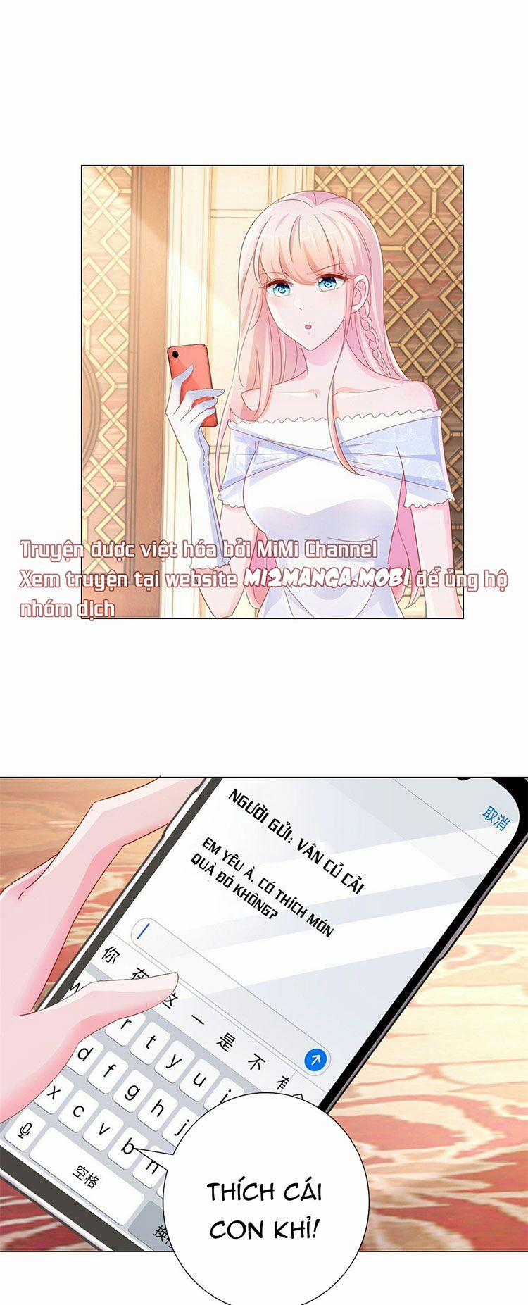 Ẩn Hôn 100%: Chọc Tức Vợ Yêu Mua Một Tặng Một 297.1 trang 0