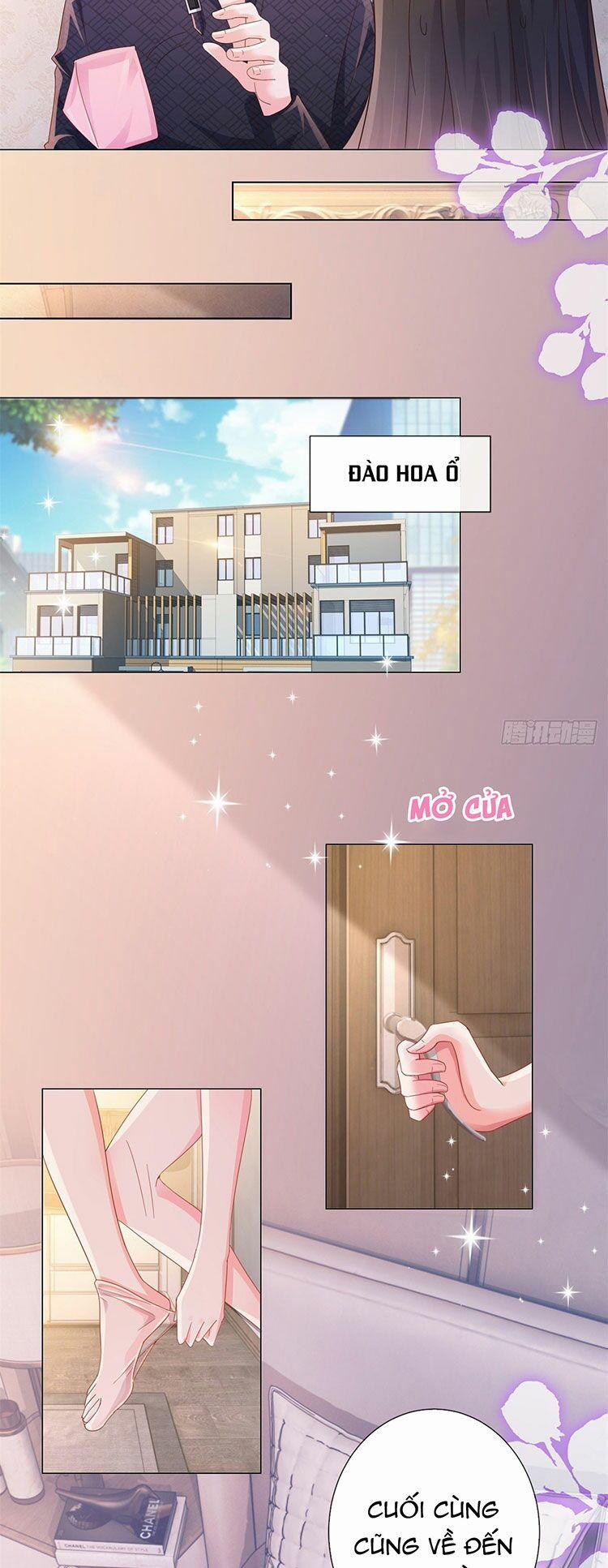 Ẩn Hôn 100%: Chọc Tức Vợ Yêu Mua Một Tặng Một 297.1 trang 6