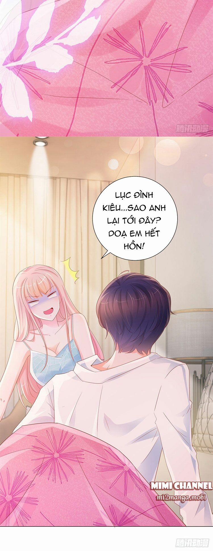 Ẩn Hôn 100%: Chọc Tức Vợ Yêu Mua Một Tặng Một 297.1 trang 9