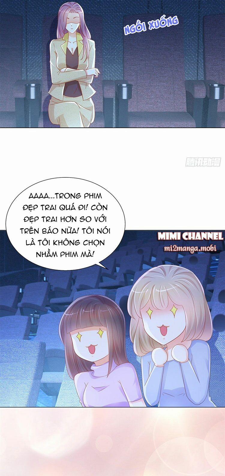 Ẩn Hôn 100%: Chọc Tức Vợ Yêu Mua Một Tặng Một 297.2 trang 10