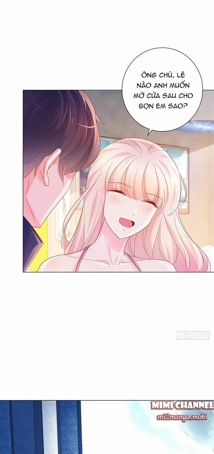 Ẩn Hôn 100%: Chọc Tức Vợ Yêu Mua Một Tặng Một 297.2 trang 7