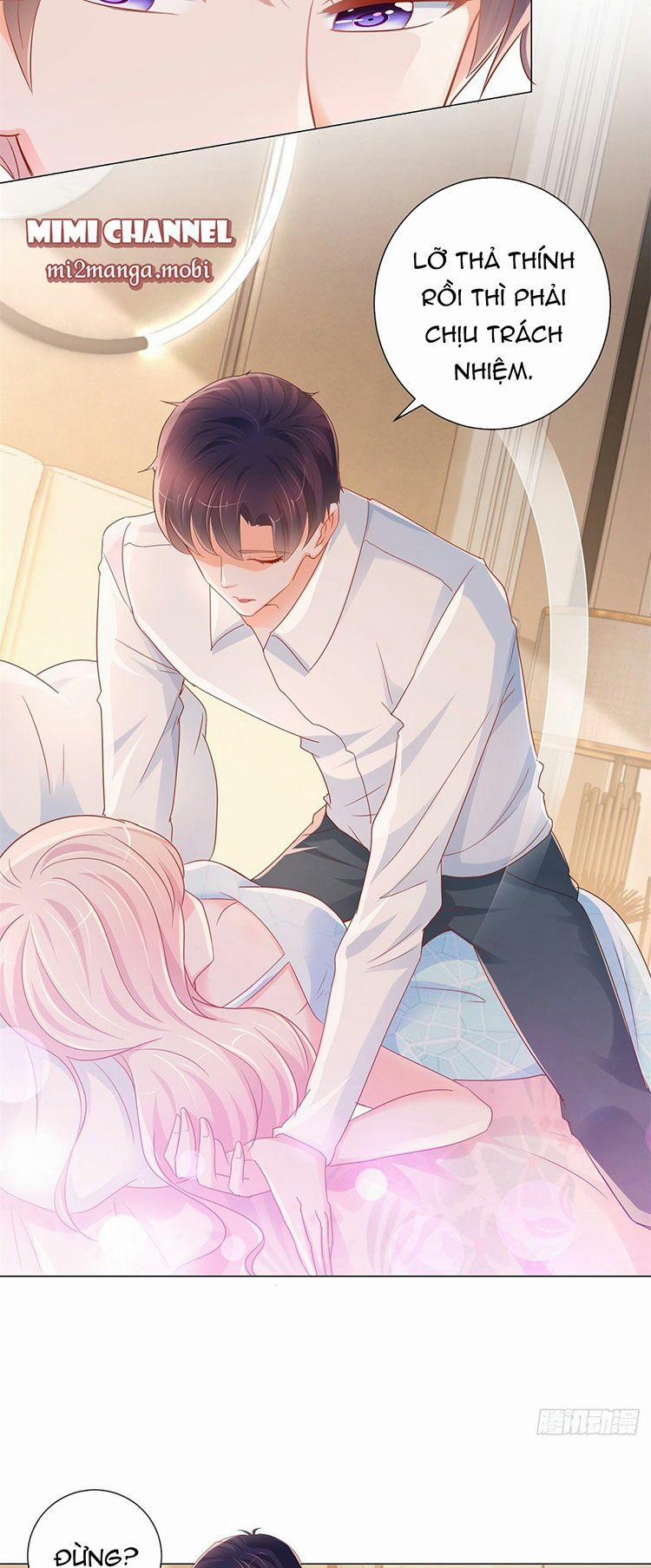 Ẩn Hôn 100%: Chọc Tức Vợ Yêu Mua Một Tặng Một 298.1 trang 8