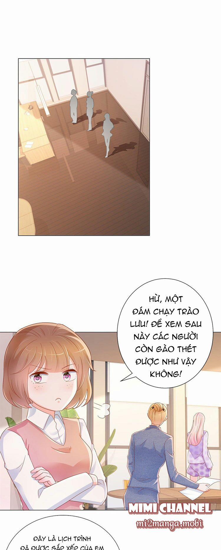 Ẩn Hôn 100%: Chọc Tức Vợ Yêu Mua Một Tặng Một 298.2 trang 5