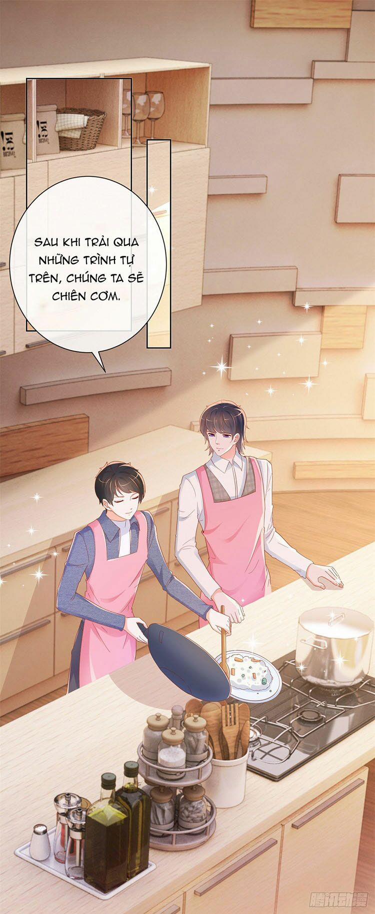 Ẩn Hôn 100%: Chọc Tức Vợ Yêu Mua Một Tặng Một 299.1 trang 5