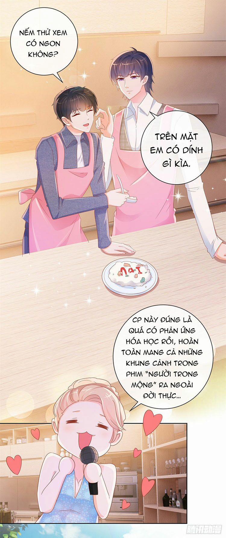 Ẩn Hôn 100%: Chọc Tức Vợ Yêu Mua Một Tặng Một 299.1 trang 7