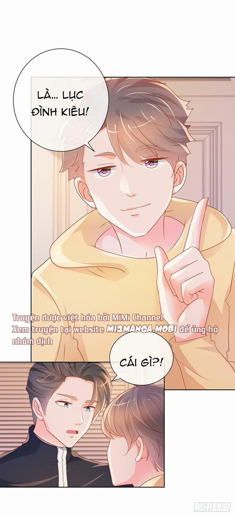 Ẩn Hôn 100%: Chọc Tức Vợ Yêu Mua Một Tặng Một 299.2 trang 16