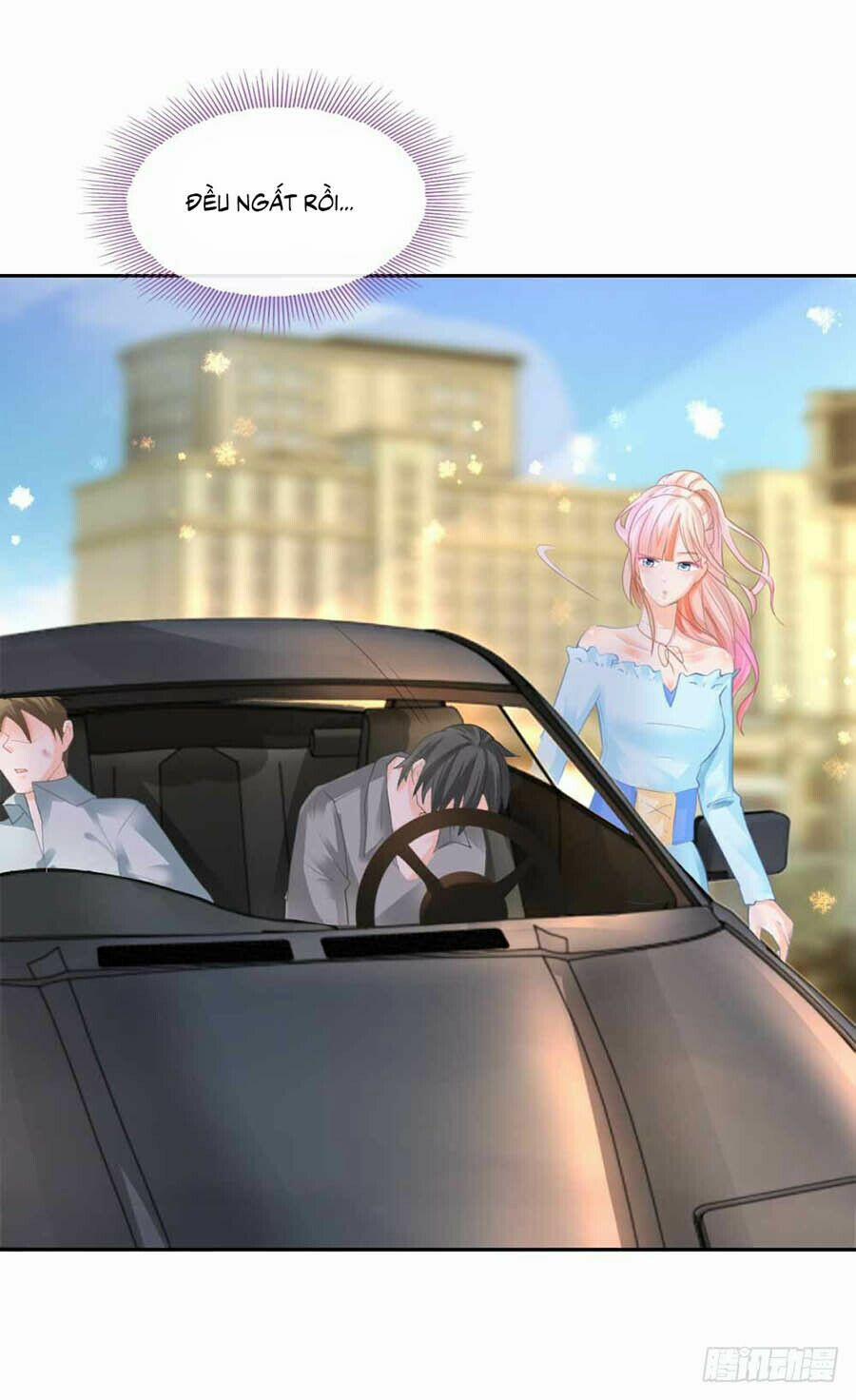 Ẩn Hôn 100%: Chọc Tức Vợ Yêu Mua Một Tặng Một 3 trang 1