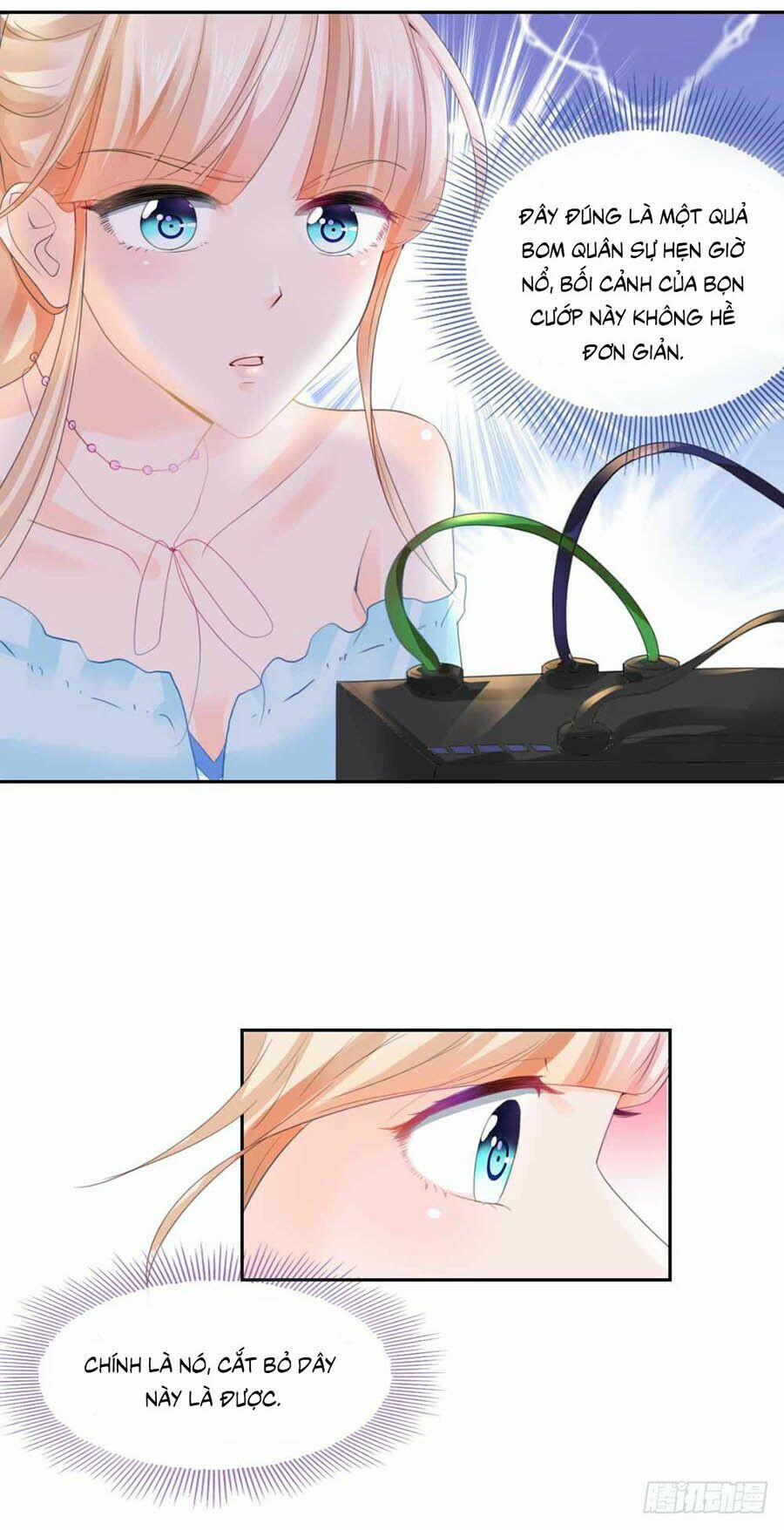 Ẩn Hôn 100%: Chọc Tức Vợ Yêu Mua Một Tặng Một 3 trang 10