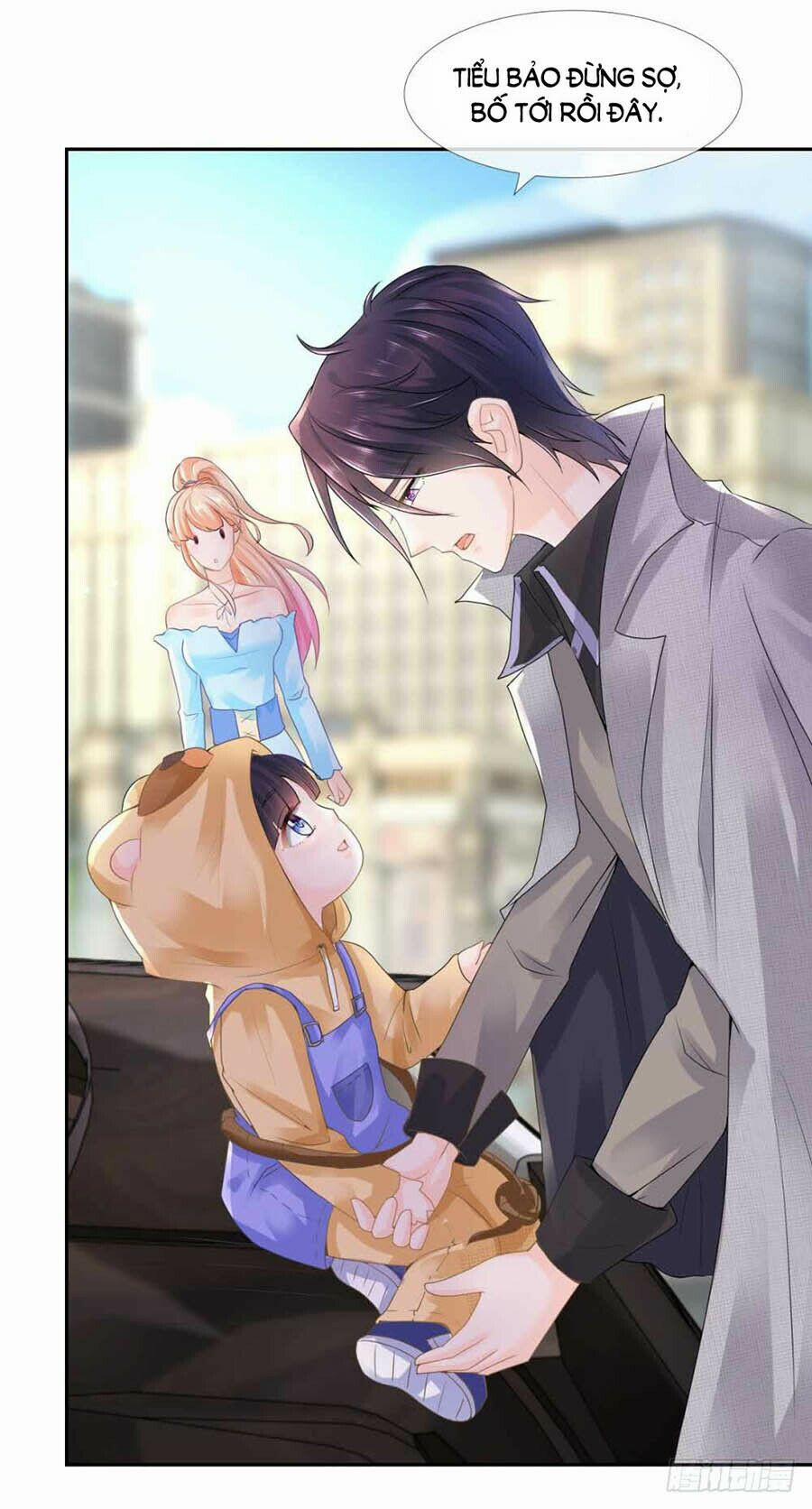 Ẩn Hôn 100%: Chọc Tức Vợ Yêu Mua Một Tặng Một 3 trang 15