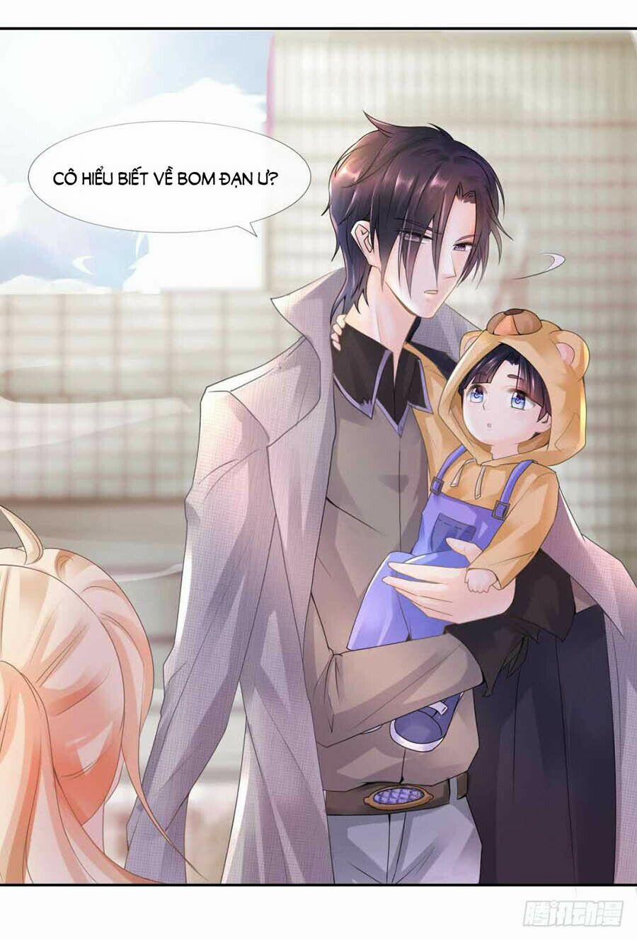 Ẩn Hôn 100%: Chọc Tức Vợ Yêu Mua Một Tặng Một 3 trang 16