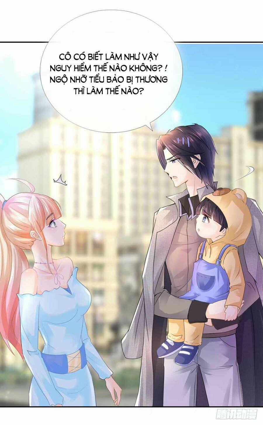 Ẩn Hôn 100%: Chọc Tức Vợ Yêu Mua Một Tặng Một 3 trang 18