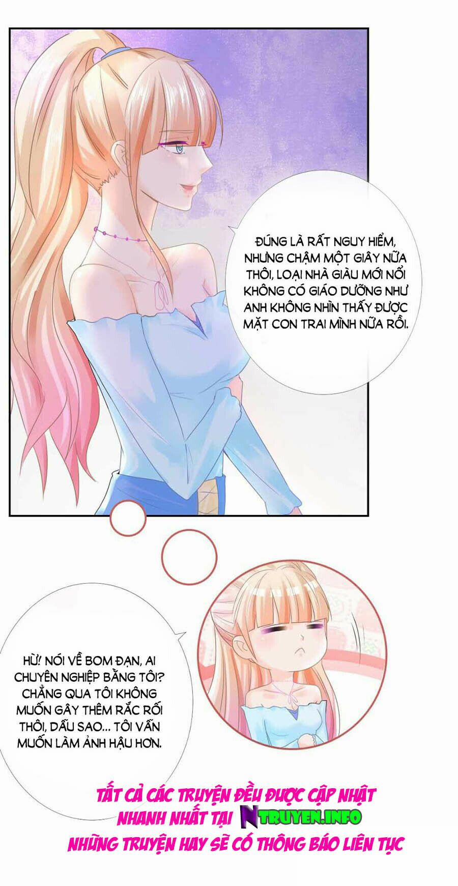 Ẩn Hôn 100%: Chọc Tức Vợ Yêu Mua Một Tặng Một 3 trang 19