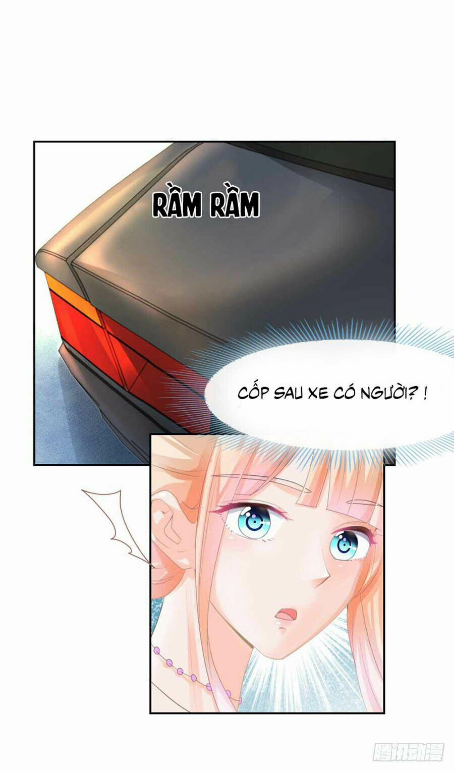 Ẩn Hôn 100%: Chọc Tức Vợ Yêu Mua Một Tặng Một 3 trang 2