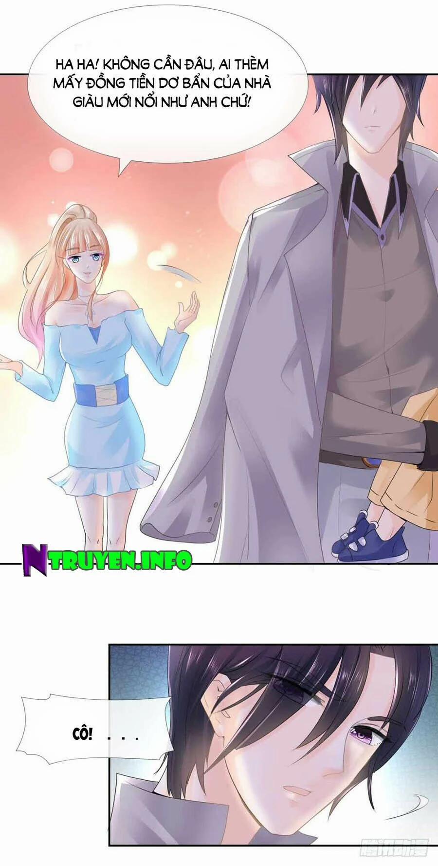 Ẩn Hôn 100%: Chọc Tức Vợ Yêu Mua Một Tặng Một 3 trang 22